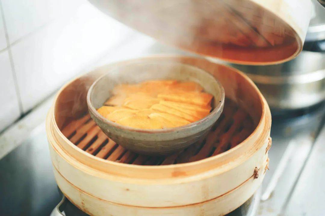 寒冬新岁将至你家的蒸笼可有摆上桌