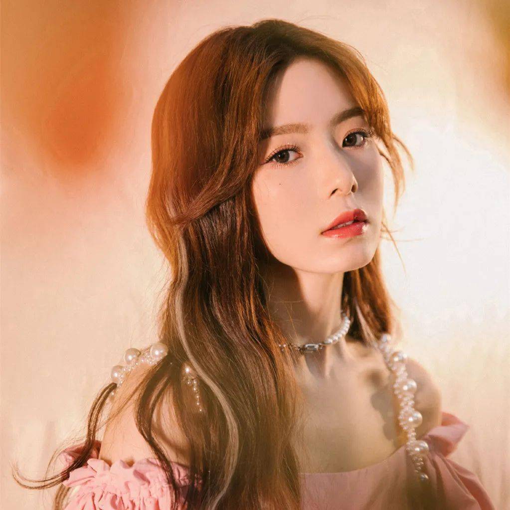 微信头像陈卓璇