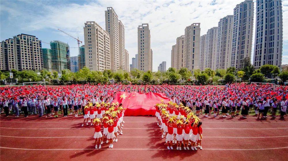 喜讯我市6所学校幼儿园上榜一起来认识家门口的省现代化学校吧