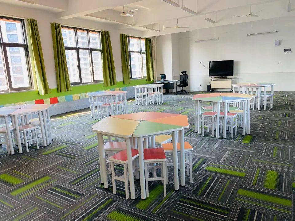 区县之声112资源教室群建设助力区域融合教育优质发展