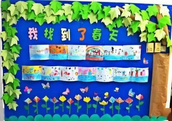幼儿园手工作品展示主题怎么安排 17a251fe1b84432283d78fa21e3680e9.jpeg
