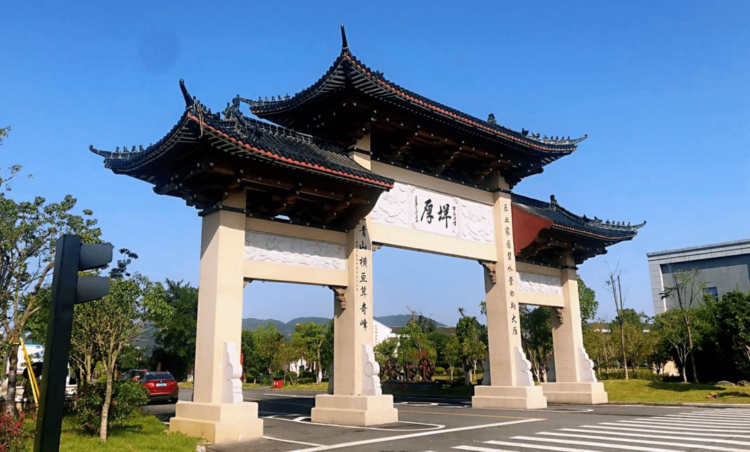 我有点羡慕鳌江人了!