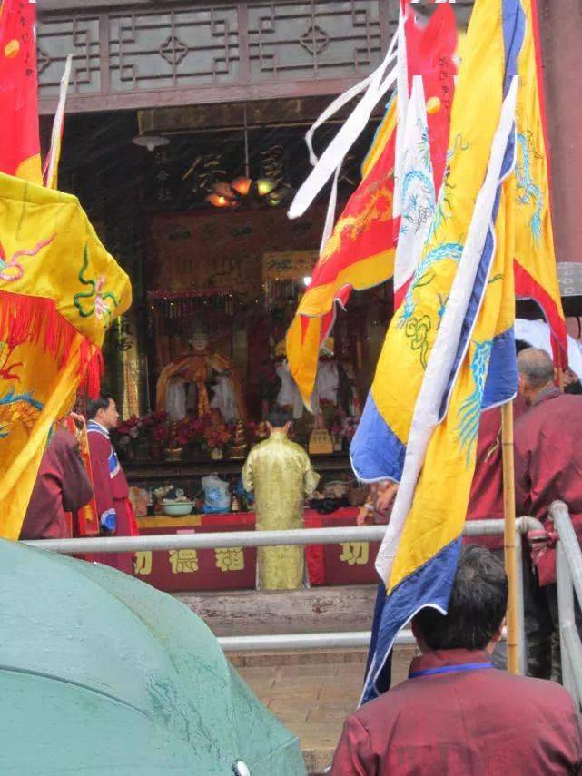 嘉兴的"刘猛将"信仰: 一座乡村小庙兴衰中的百年中国_普佑