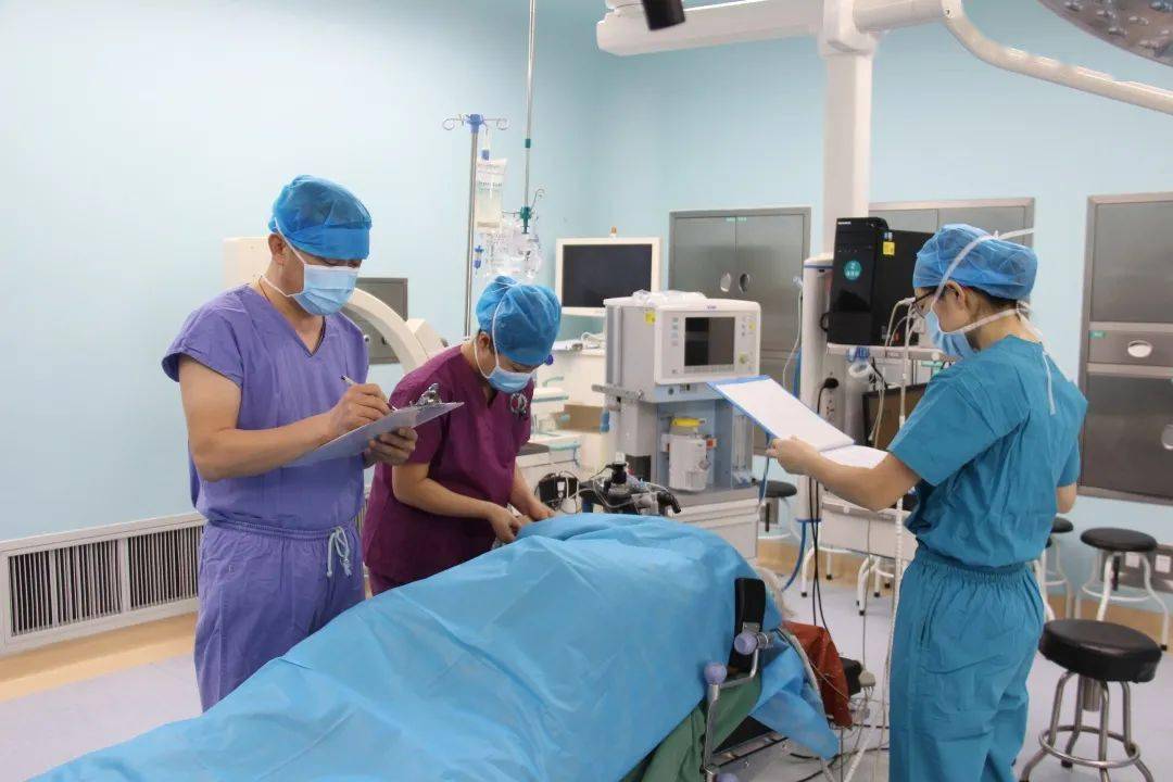 【名科推荐】麻醉科