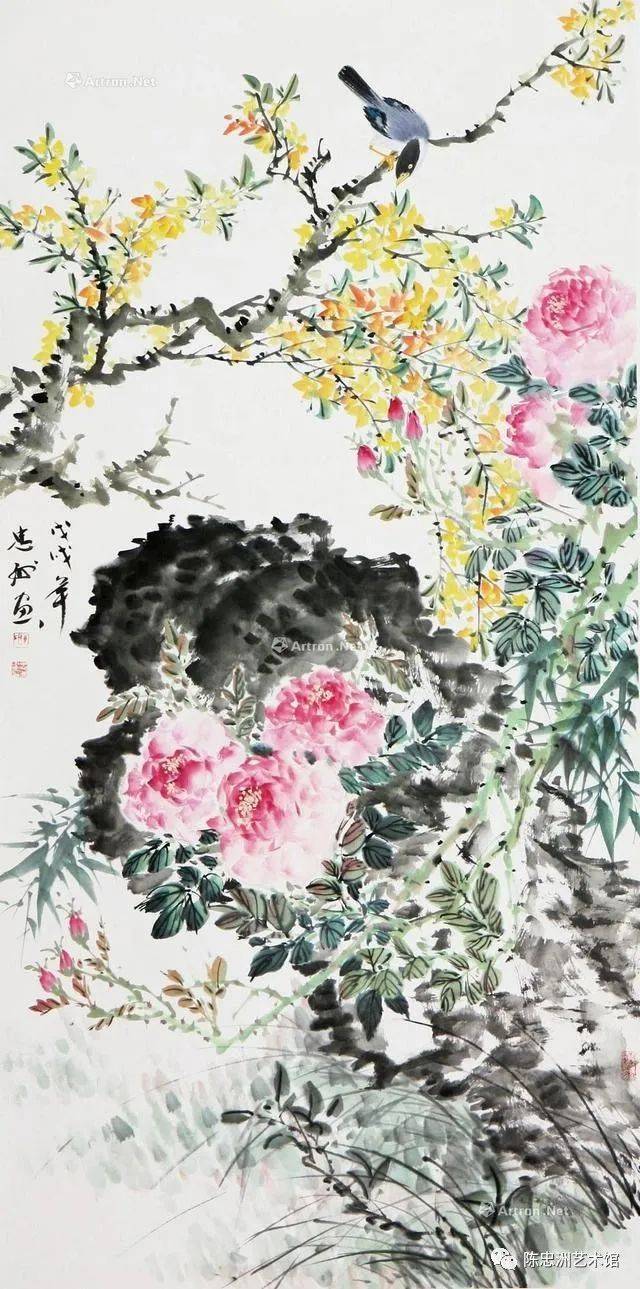 中国著名画家排名榜 5b7acc962a144744bc9158759e019cdf.jpeg