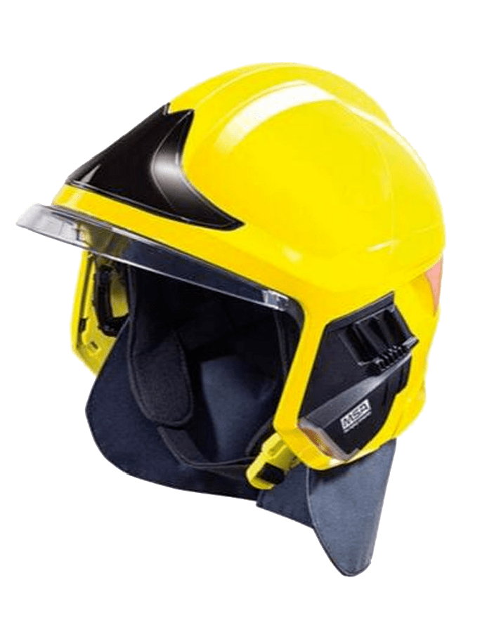 消防员身上的装备有多重