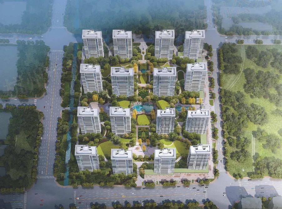 【一周规划】滨江集团本月所拿萧山经开区住宅和三堡商业项目公示_地块