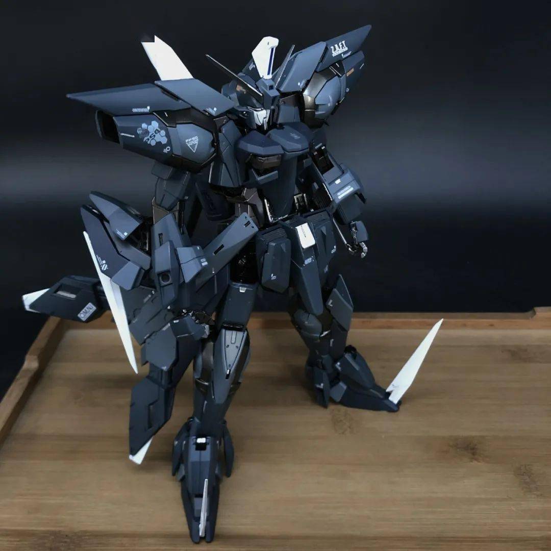 mg圣盾改色涂装,未启动配色_圣盾高达