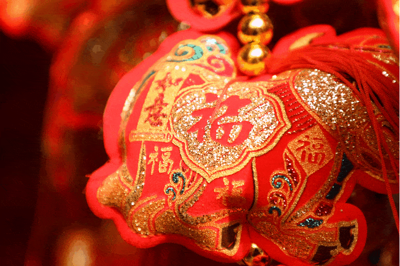 在泗阳,看到这些就要过年了_年味