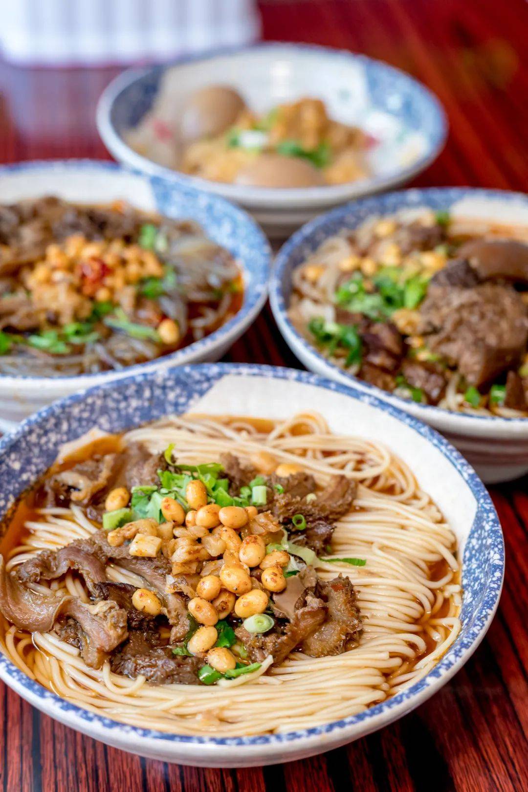 龙洞这碗地道的常德米粉,人均15,湖南人吃完想家了!