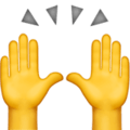 emoji表情女的双手抱头图片