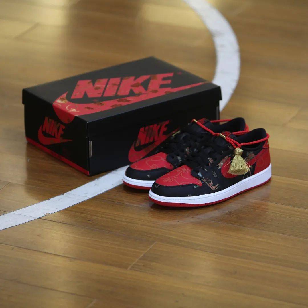 air jordan 1 low og cny