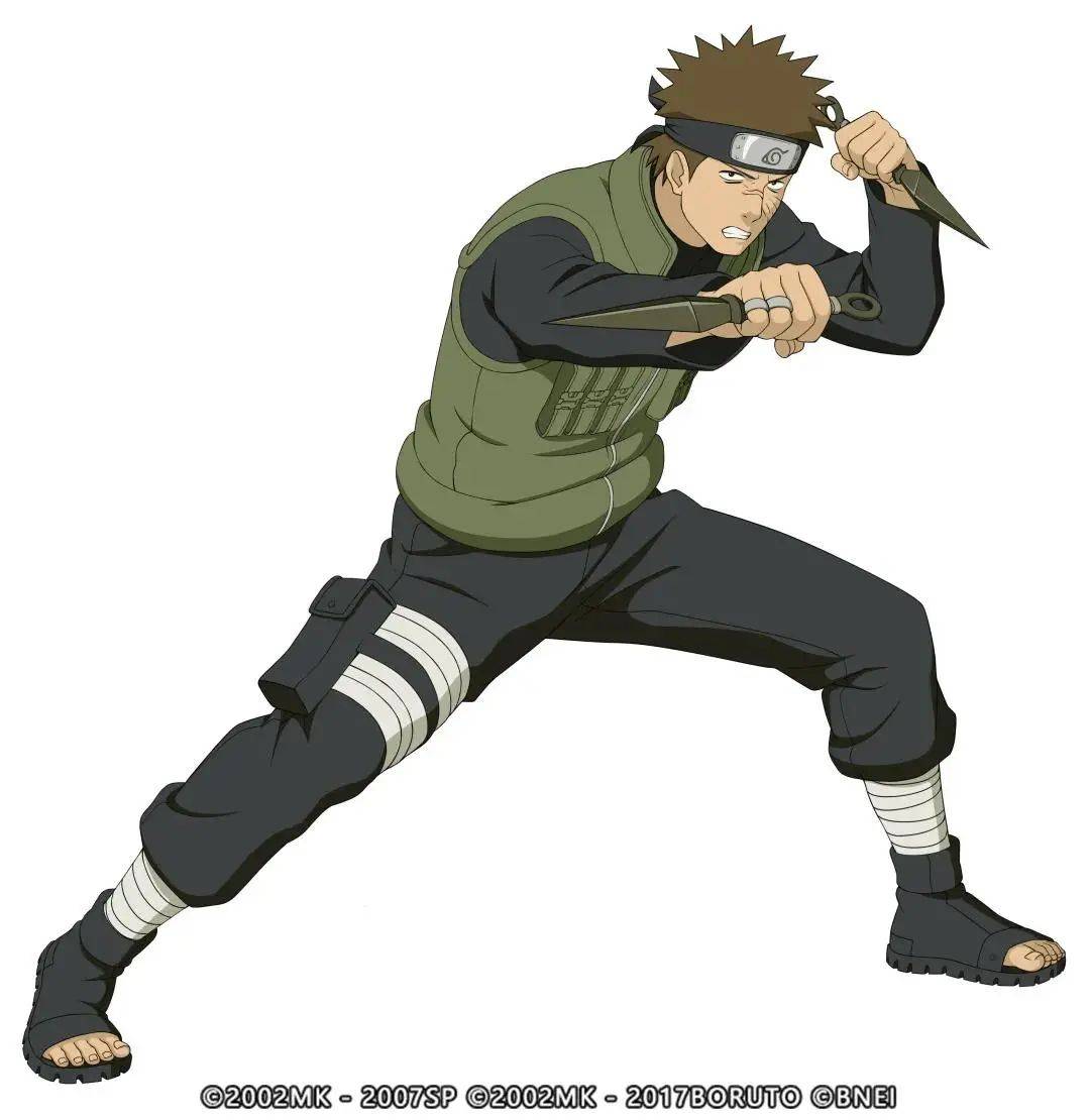 1月签到忍者并足雷同登场后,让不少学员惊呼"木叶守门员的实力,竟恐怖