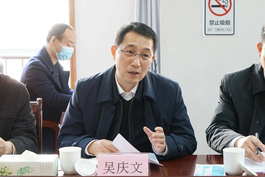 听民意解民忧吴庆文赴唯亭现场答复居民这些问题