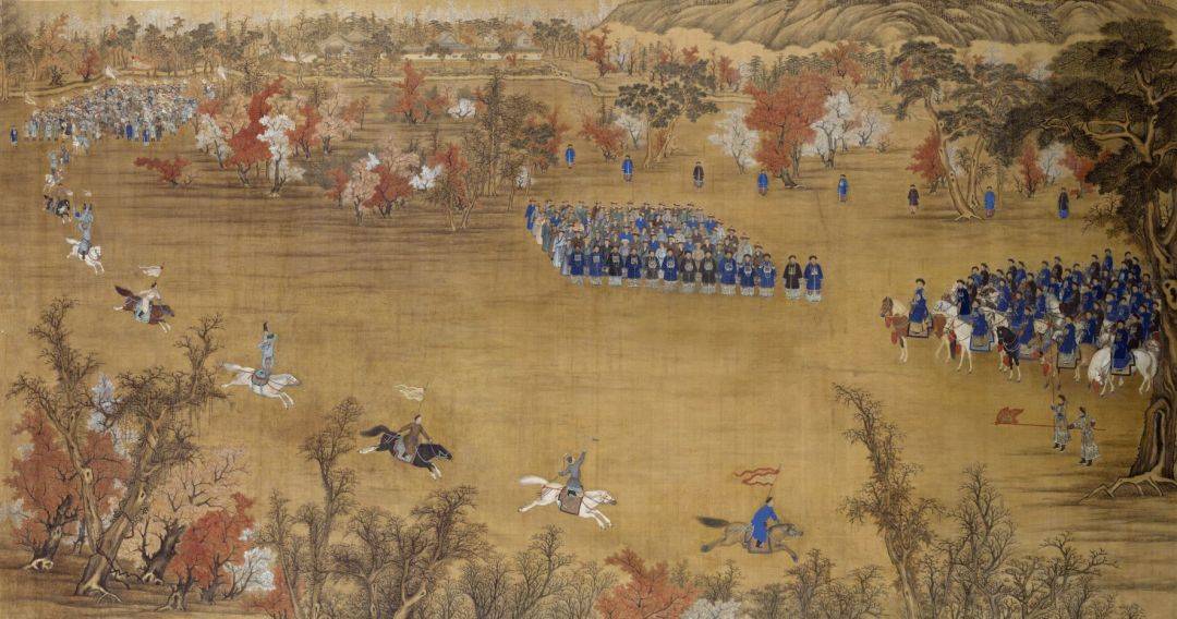 乾隆:活到89,才明白人生哪有啥养生大法,无非就是吃喝玩乐