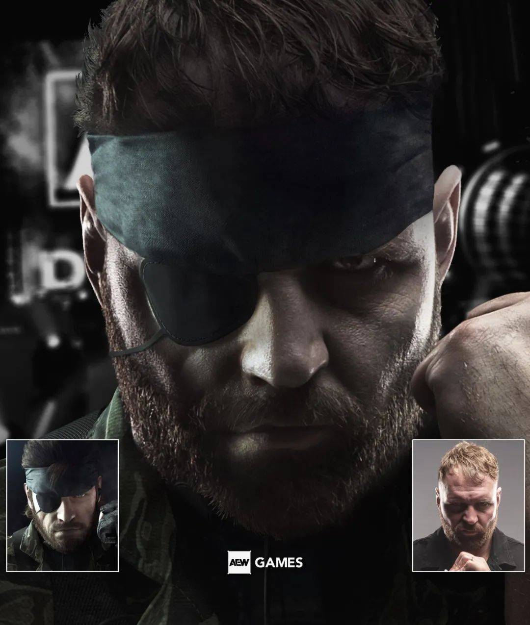 图集里布宣布回归aew宝城海里晒美照