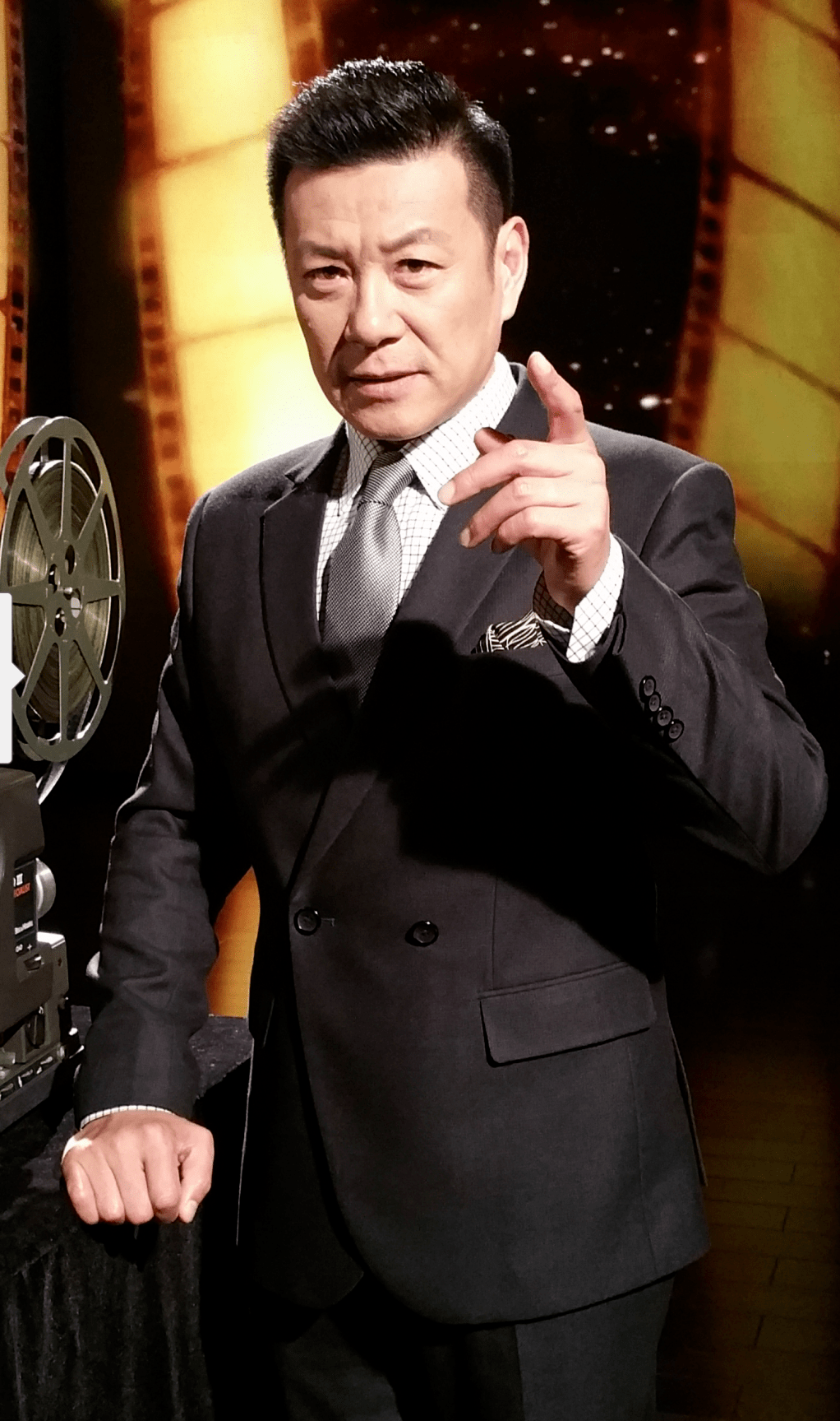 2.1《最美文化人》本期嘉宾——赵岩松