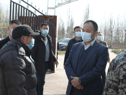 寒冬送温暖美好公益行丨天福集团中州区域息县关店乡冬季爱心公益行