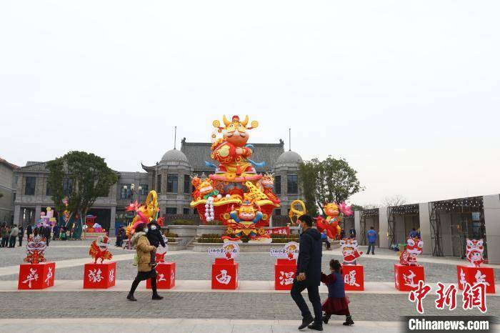 江西推出系列文旅惠民活动和优惠举措 助力民众春节游