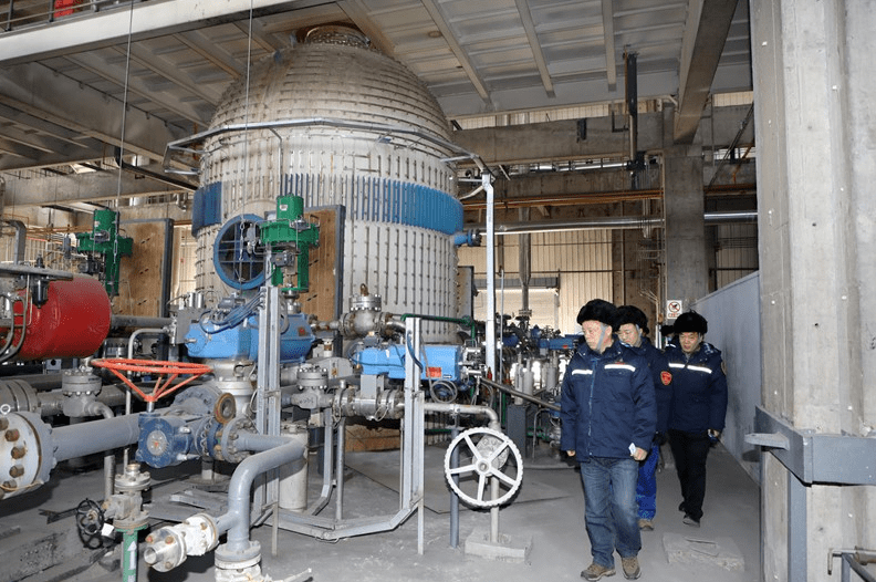 世界上单炉处理煤量最大水煤浆气化装置完成现场考核