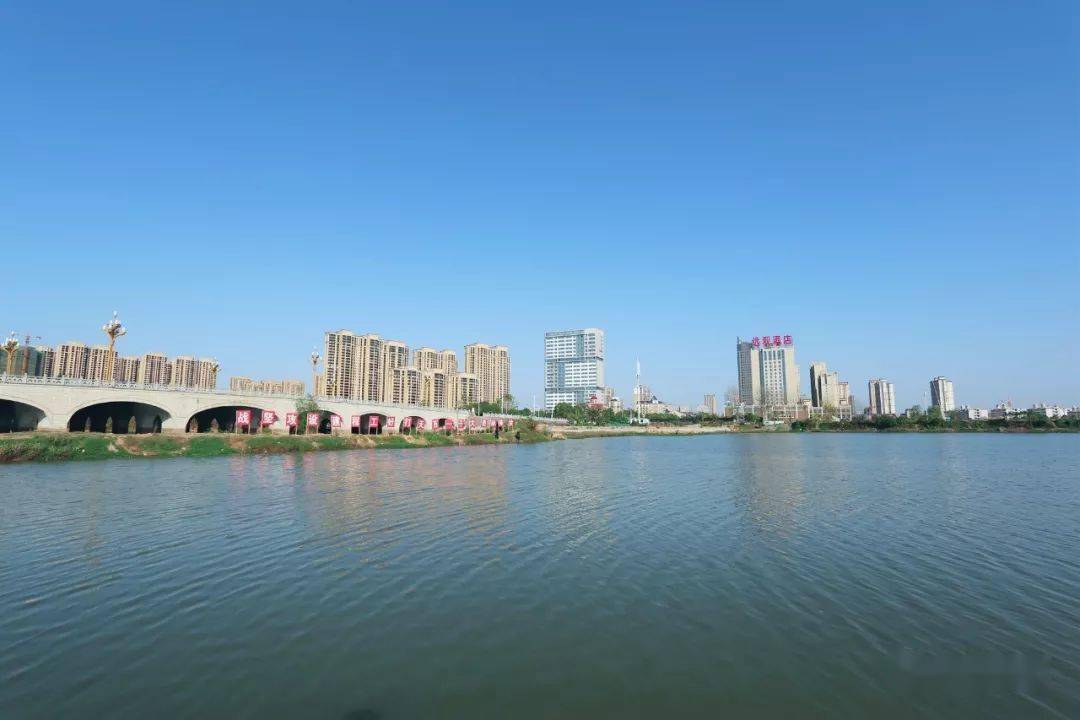 常德再添一公园!滨湖公园的4倍大,下半年开园!_明湖