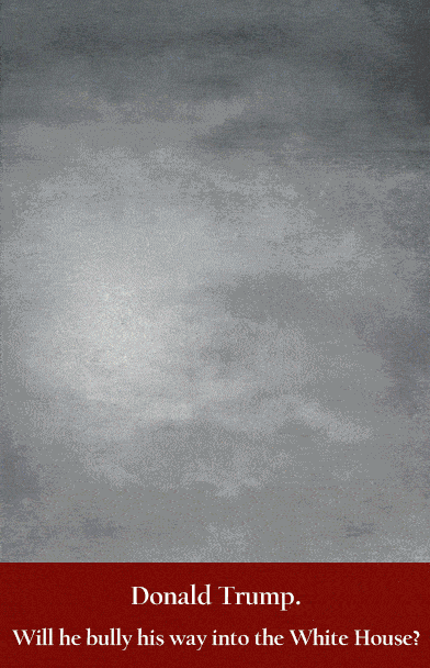 特朗普刚走拜登就换了白宫的logo回顾关于川普的设计太搞了吧