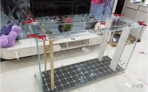 发过那么多自己做缸的,这个也不容错过!_鱼缸