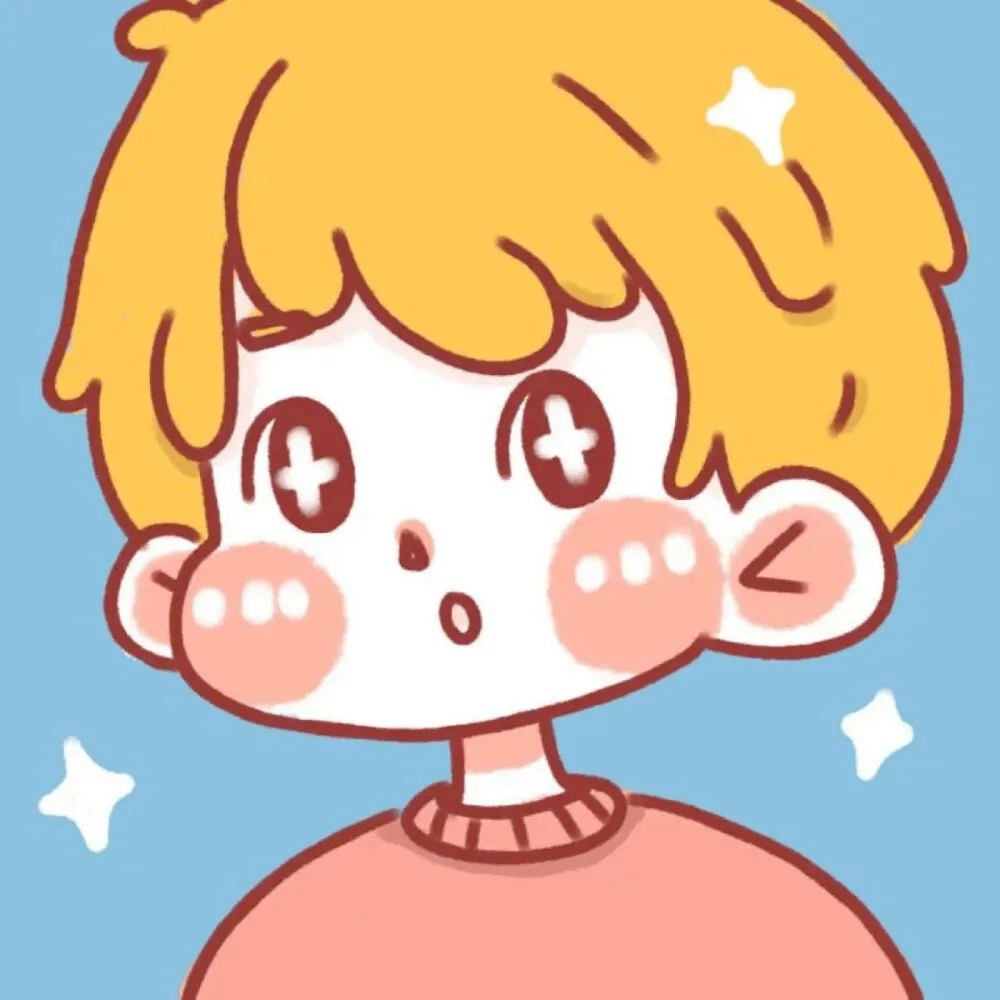 微信头像丨情侣头像女生头像131