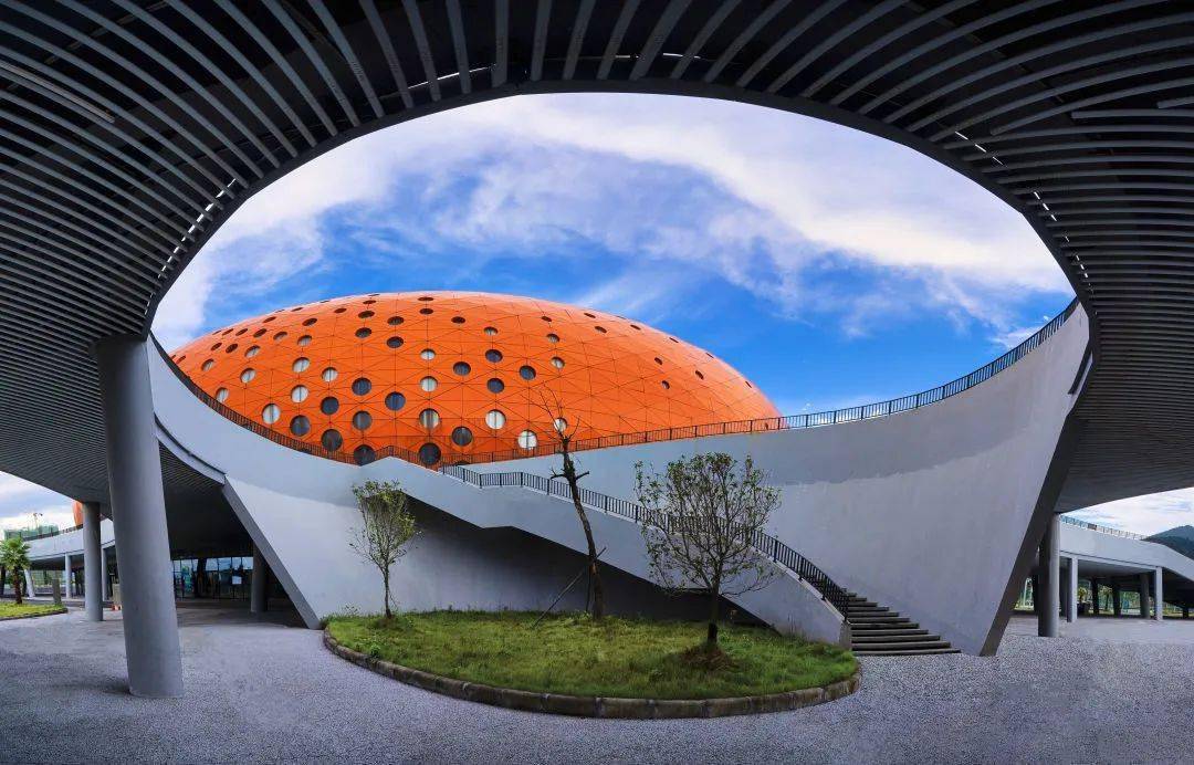 线上展览大美四会魅力文旅摄影作品展览建筑篇