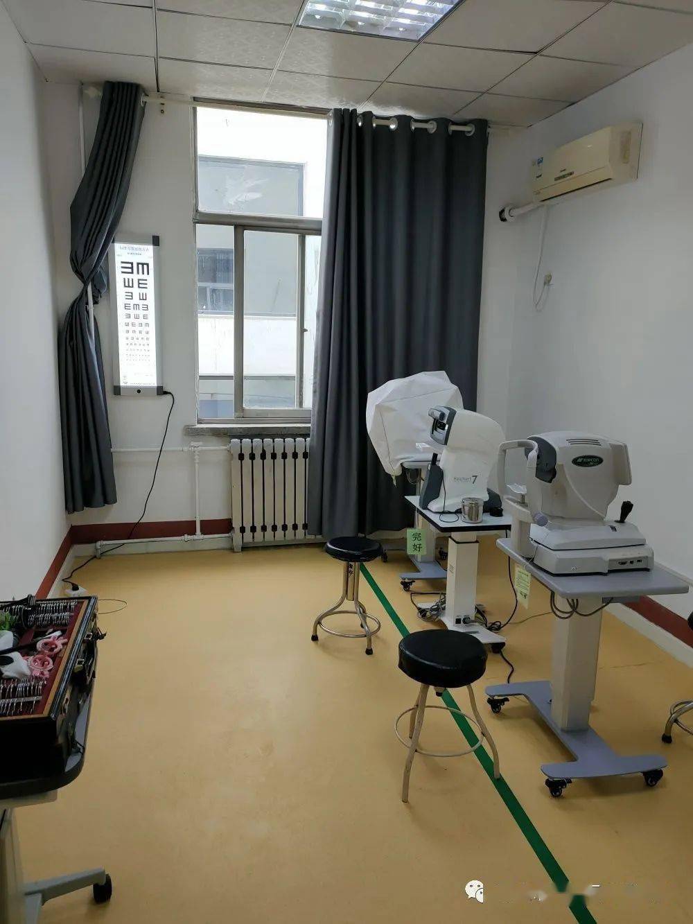 科室推介眼科系列二驾驶员体检