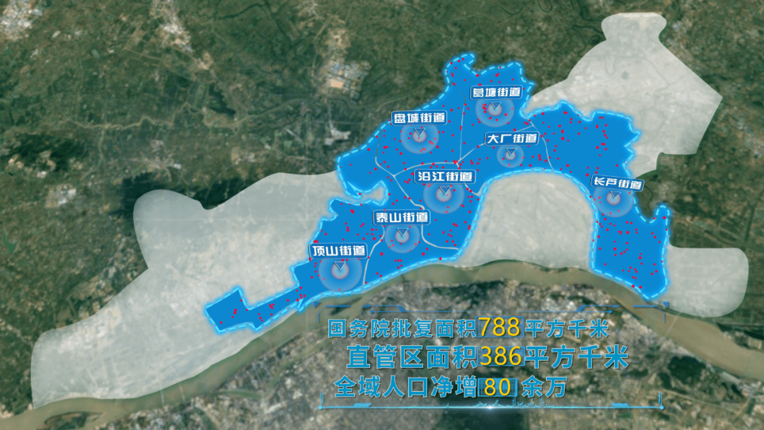 南京江北新区人口变化_南京江北新区何金雪(2)