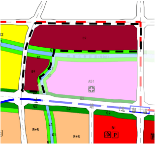 【城建规划】批后公示!海曙区集士港中一片控规局部调整论证报告