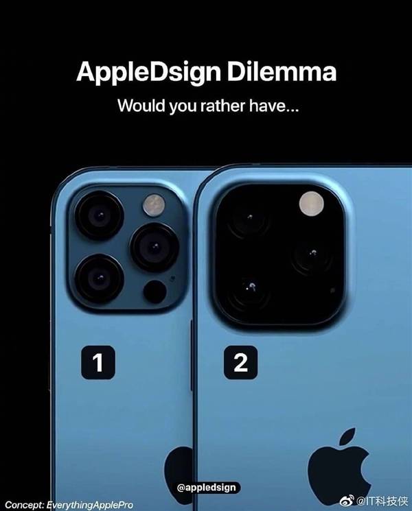 刘海|曝iPhone 13或取消Face ID：屏幕刘海被抹平 四边框完全等宽