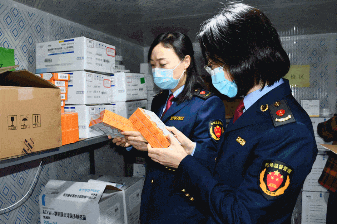 走过路过新冠疫苗检查不可错过