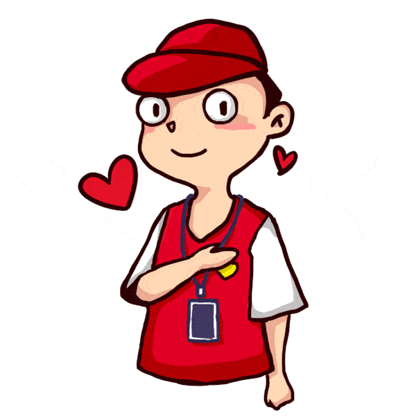 加入志愿服务领取专属保障