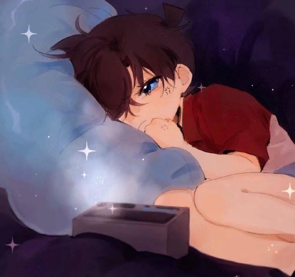 柯南头像&背景图 | 超多超喜欢的100多张柯南头像合集系列,你会爱