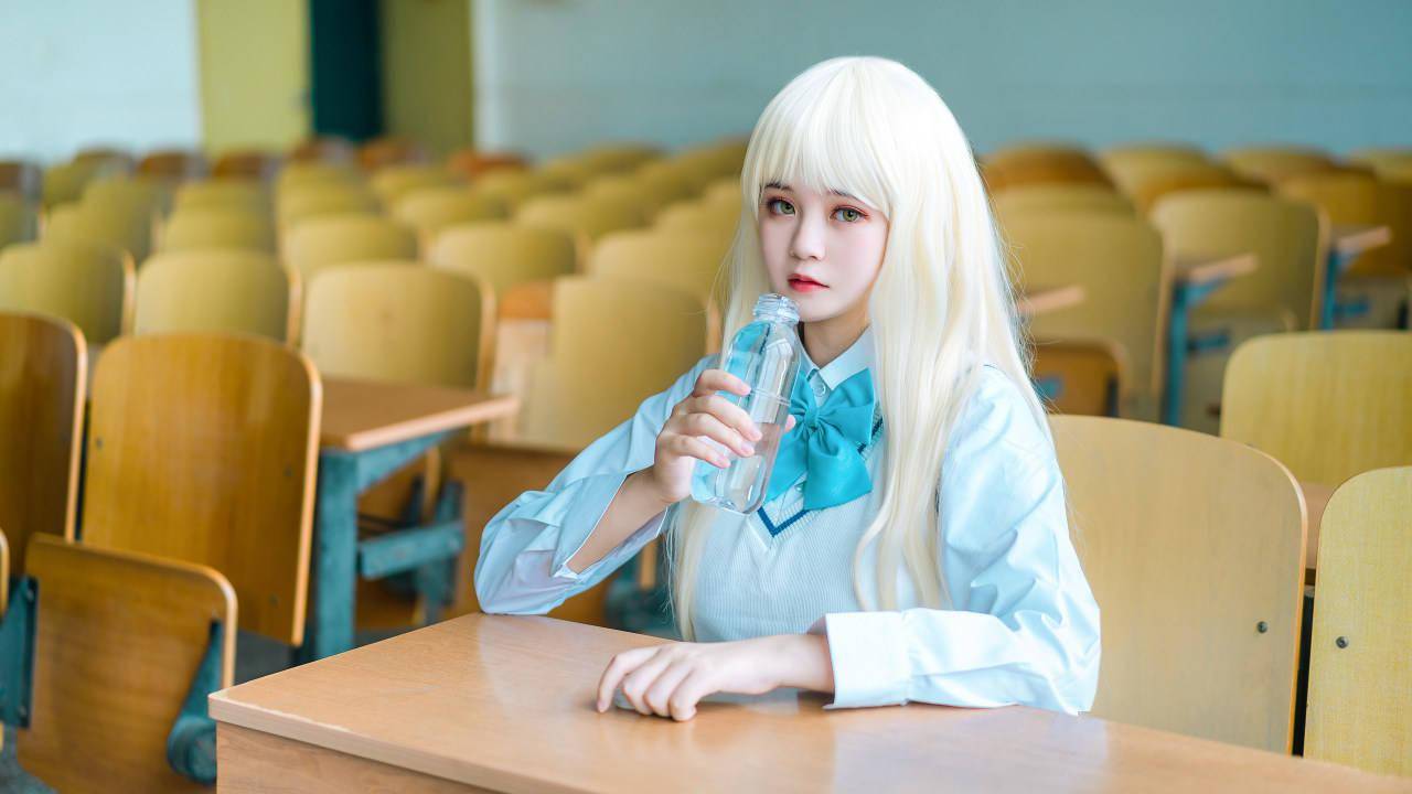 《sq》秋瞳cosplay