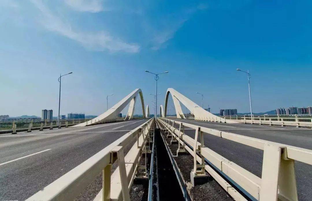 南宁最具特色的5座大桥你觉得哪座最美呢