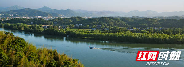 第25个世界湿地日：与潇湘大地“同生命” 与三湘四水“互相依”