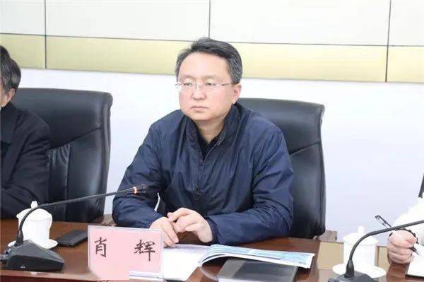 【时政报道】肖辉接待中交(济南)城市投资开发有限公司客商