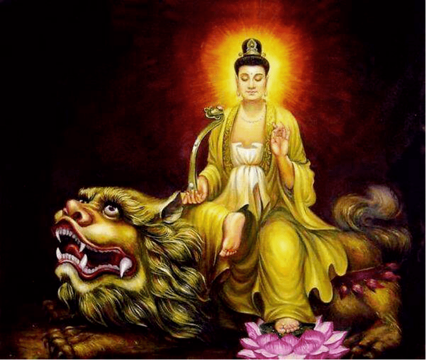 梦见菩萨，心灵深处的启示与指引