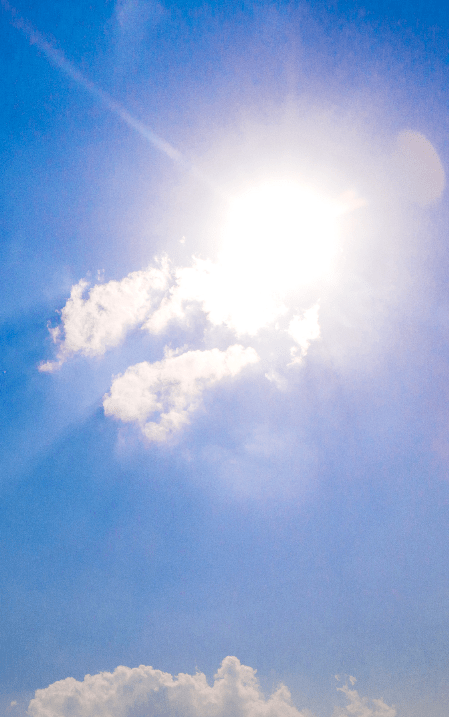 每日一句太阳的光洗着我早起的灵魂