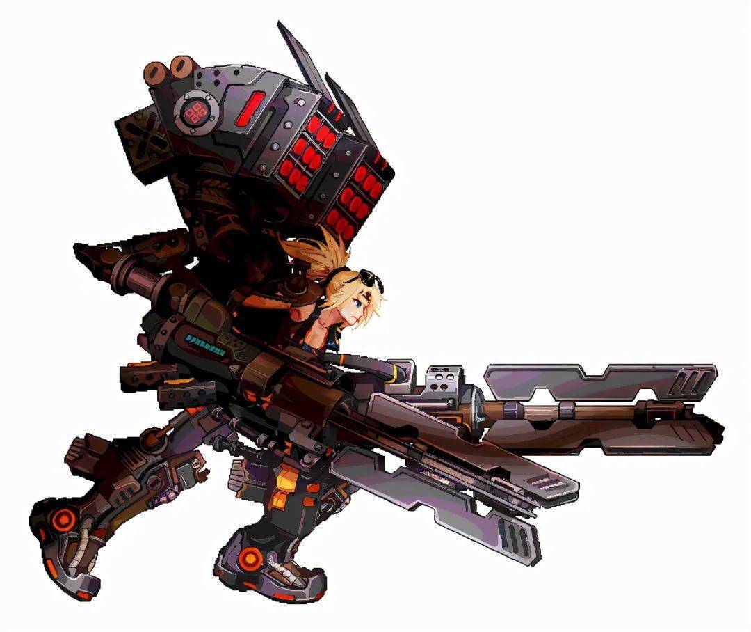 dnf人形机甲王小妹三觉演示细节npk拆包一览