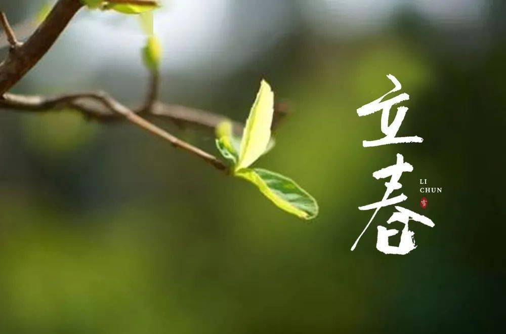 字体帮1805篇立春明日命题6767杂念