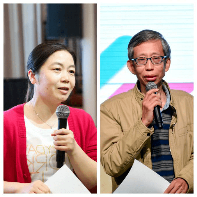 孙玉婷,曾湖仙老师点评时代的洪流正勇,而在学生论坛的热议后,大家对