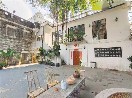 台山四九遗珠展新颜百年侨墟今胜昔是你家乡吗