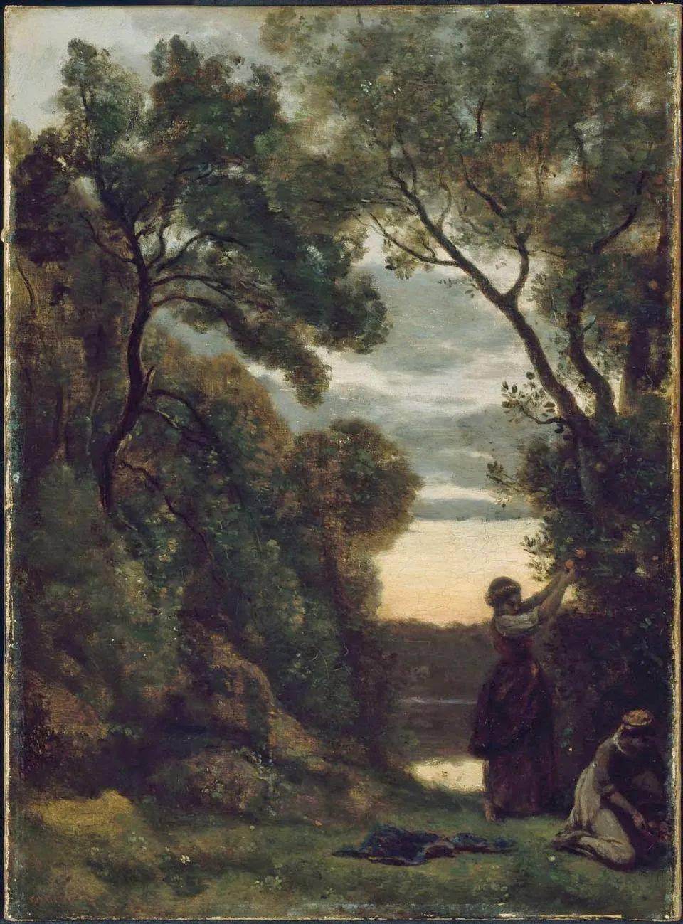 卡米耶柯罗camillecorot