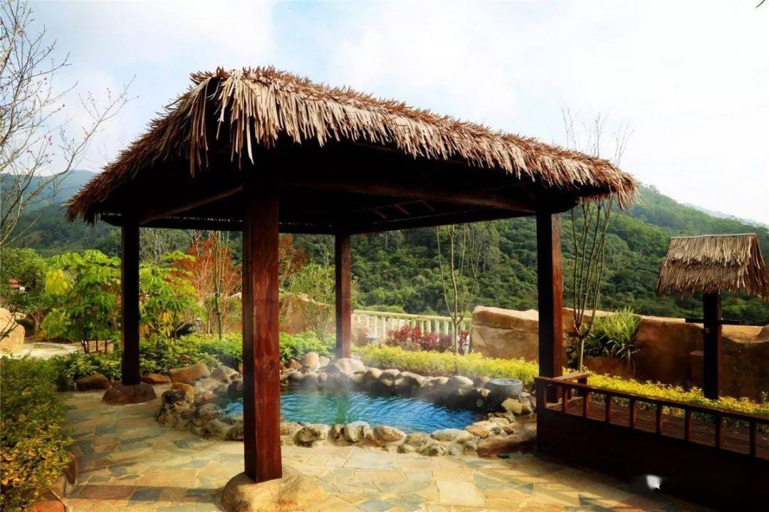 价值198元东南花都酒店花火温泉免费泡1次!