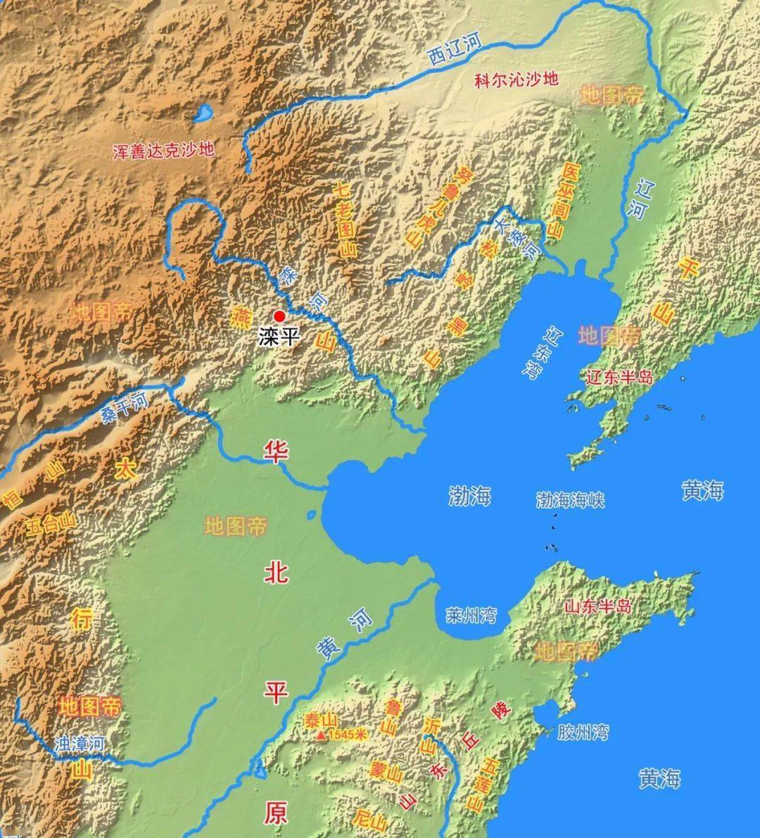 滦平县是河北省承德市下辖县,总面积3213平方千米,位于承德市西部