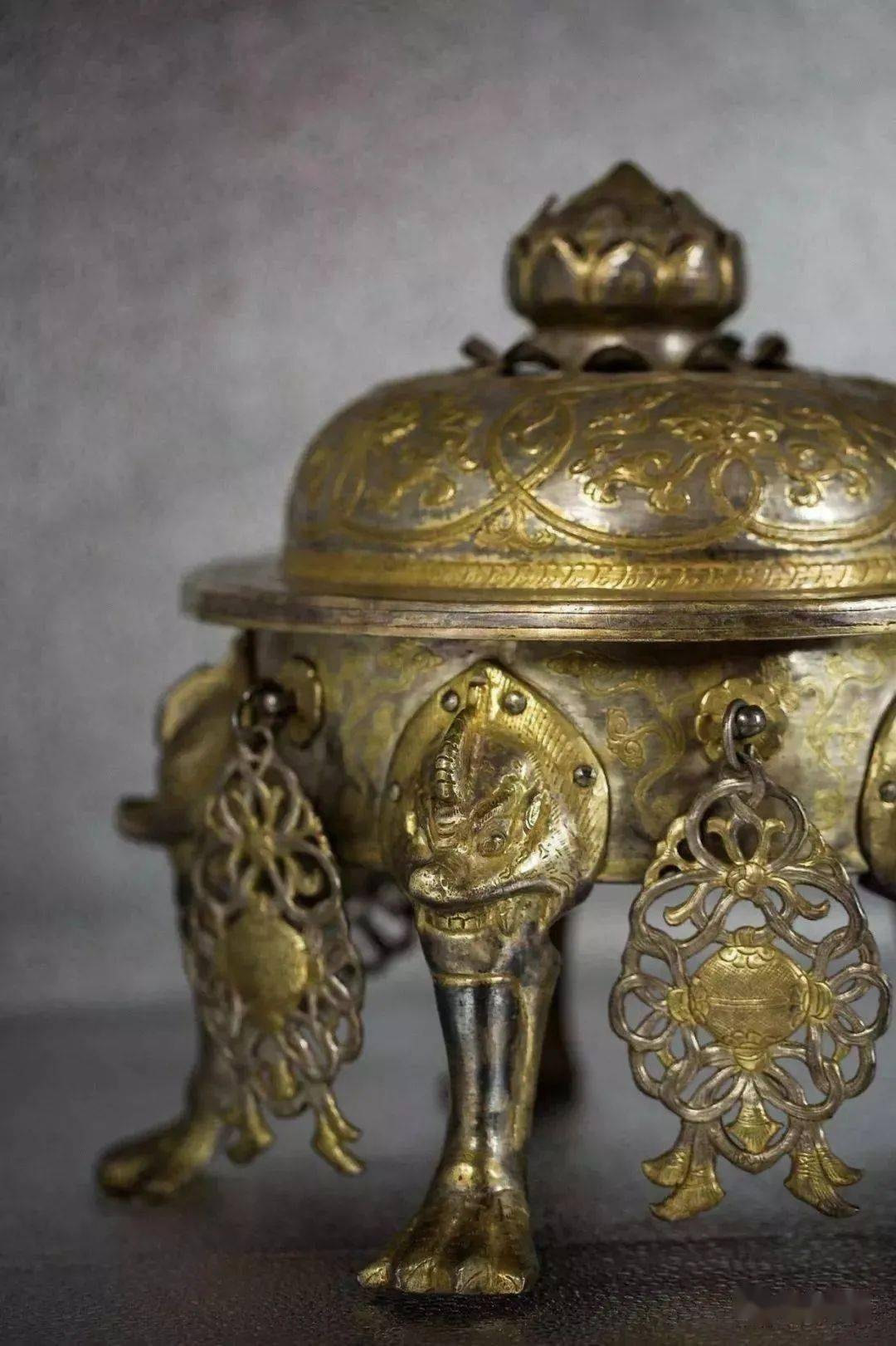 他山之石魏洁唐宋香炉的形制分类